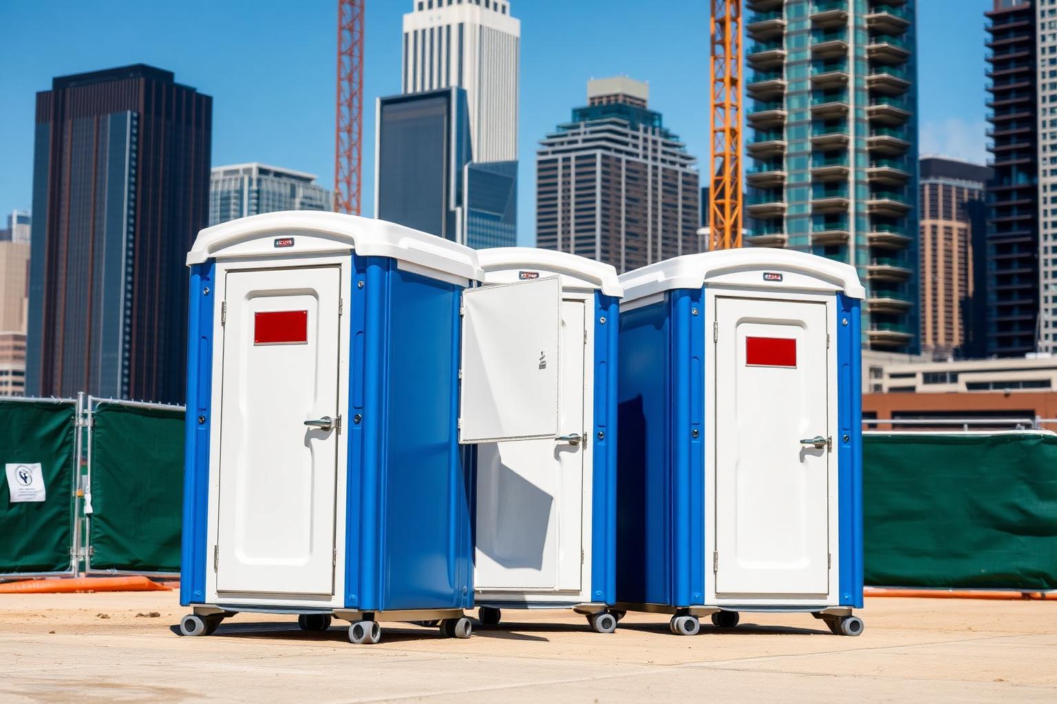 Porta Potty Rental Middlebury, VT Near Me